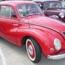 Trabant - IFA F9 (1954) – wikidedia