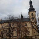 Lysá nad Labem - Kostel Narození sv. Jana Křtitele Lysá nad Labem