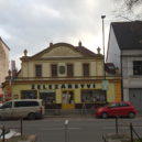 Lysá nad Labem - Náměstí Bedřicha Hrozného