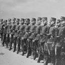 Císařovna Cch’-si - Jednotka Nové armády v roce 1905 –