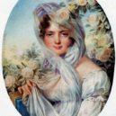 Princezna Bagrationová - Jekatěrina Bagration – portrét od Jean-Baptiste Isabey (1820) – wikipedia