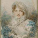 Princezna Bagrationová - Jekatěrina Bagration – portrét od Jean-Baptiste Isabey (1820) – wikipedia