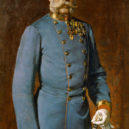 Císař František Josef I. - stárnoucí císař