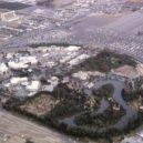 Walt Disney 1 - Letecký pohled na areál Disneylandu, září 1963 – wikioedie