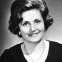 Pinochet - Lucía Hiriart Rodríguez, manželka Pinocheta – první dáma Chile (narozená roku 1922) -wikimedia.commons –