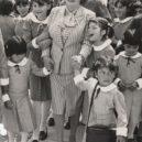 Pinochet - Lucía Hiriart Rodríguez, manželka Pinocheta -wikimedia.commons –