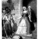 Madam du Barry - Madame du Barry a hlava cécody de Brissac – –