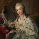 Madam du Barry - Madame du Barry a její páže Zamore – –