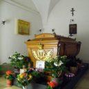 Carevna Marie Fjodorovna - Marie Fjodorovna – rakev v Roskildské katedrále (Dánsko) – wikipedia