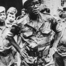Mobutu - Mobutu v bojové uniformě (1978) -wikimedia.commons –