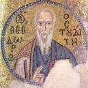 Svatý Theodoros Studijský - Mozaika – sv. Teodor (759 – 826) – wikipedie