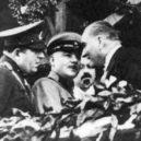 Maršál Vorošilov - Mustafa Kemal Atatürk s Klimentem Vorošilovem -wikimedia.commons –