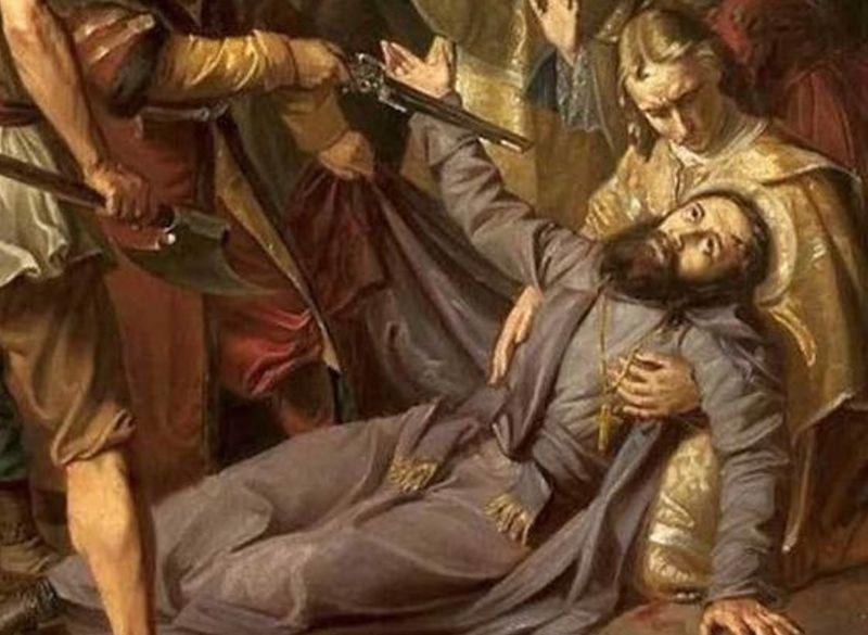 Josafat se stal svatým díky neobvyklému zázraku. Křesťany však nesjednotil