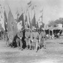 Císařovna Cch’-si - Boxeraufstand, 1. Ostasiatisches Infanterie-Regiment