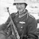 Zoja Kosmoděmjanská - Německý samopal MP 40 – wikipedia