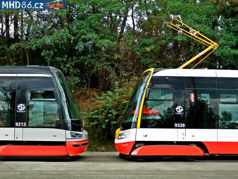 Od pondělí začnou další opravy tramvají Škoda 15T. Nové díly mají zabránit nehodám