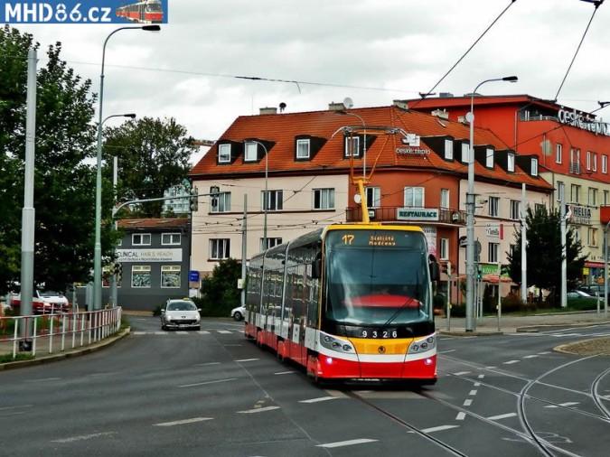 Opravy tramvají Škoda 15T budou trvat několik týdnů
