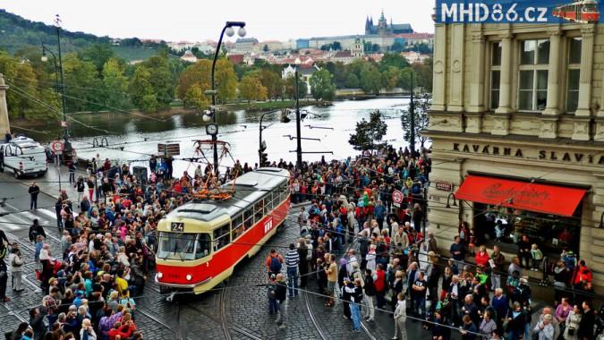 Prahu čekají o víkendu odklony tramvajových linek. Kudy pojedou?