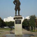 Pokryškin - Památník A. I. Pokryškina v Krasnodaru – wikipedia