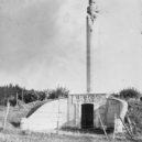 Maorský náčelník Te Rauparaha - Památník postavený na památku těch, kteří zemřeli při útoku Te Rauparahy na Kaiapohia Pa v roce 1831. Pomník byl postaven v roce 1898 na původním místě-wikimedia commons