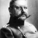 Ukončení 1. světové války - Paul von Hindenburg ( 1847 – 1934) ještě jako generál pěchoty – wikipedie