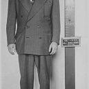 Senátor Joseph McCarthy - Poloicejní snímek Julia Rosenberga – wikipedia
