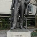 Ernst Werner von Siemens - Pomník Wernera von Siemense v Berlíně – wikipedie