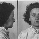 Senátor Joseph McCarthy - Pooicejní snímek Ethel Rosenbergové – wikipedia