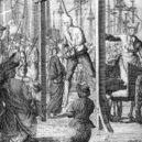 Černovous - Poprava piráta Stede Bonneta, spolupracujícího s Černovousem, 10. prosince 1718 – wikipedie