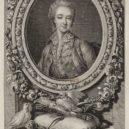 Madam du Barry - Portrét Marie-Jeanne Bécu, comtesy du Barry – wikipedie