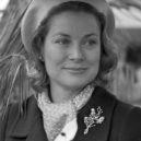 Grace Kelly - Prinses Gracia van Monaco doopt op Floriade een lelie.*16 september 1972