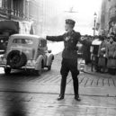 Generál vojsk SS Hermann Höfle - Posen, Regelung des Verkehrs durch NSKK