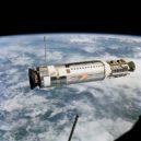 Gemini 12 - Raketový stupeň Agena – commons.wikimedia