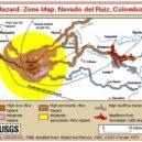 Výbuch sopky Nevado del Ruiz - Rozsah katastrofy – wikipedia