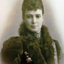 Carevna Marie Fjodorovna - Ruská carevna-vdova Maria Fjodorovna -wikimedia.commons –