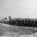 Generál vojsk SS Hermann Höfle - Slovenské národní povstání – Nástup vojáků 1. československé armády na Slovensku- wikipedie