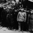 Generál vojsk SS Hermann Höfle - Slovenské národní povstání – Ustupující vojáci po porážce povstání – wikipedie