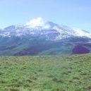 Výbuch sopky Nevado del Ruiz - Sopka Nevado del Ruiz dva týdny po erupci – wikipedia