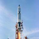 Gemini 12 - Start Genini 12 (11. listopadu 1966) – commons.wikimedia