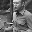 Motýlek - Steve McQueen, který hrál hlavní roli ve filmu Motýlek – wikipedie