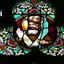 Sv. Josafat - Sv. Josafat Kuncevič (vitráž v Rakousku) -commons.wikimedia
