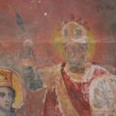 Sv. Menas - Sv. Menas s kopím – –