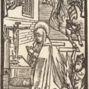 Sv. Otýlie - Sv. Odilia – Albrecht Durer – wikimedia commons