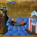 Svatý Theodoros Studijský - Sv. Teodor – byzantská miniatura z 11. století -2 -commons.wikimedia