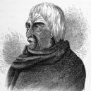 Maorský náčelník Te Rauparaha - Te Rauparaha na dobové kresbě – wikipedie