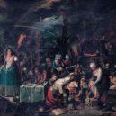 Kladivo na čarodějnice - The_Witches_Sabbath,_by_Frans_Francken_II Frans Francken the Younger 1607 cmo wik