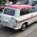 Trabant - Trabant 600 Kombi – wikipedie