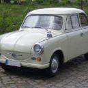 Trabant - Trabant P50 – wikipedie