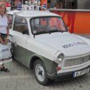 Trabant - Trabant – auto Lidové policie NDR (Volkspolizei) – commons.wikimedia