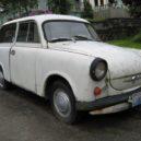 Trabant - Trabant v USA – commons.wikimedia